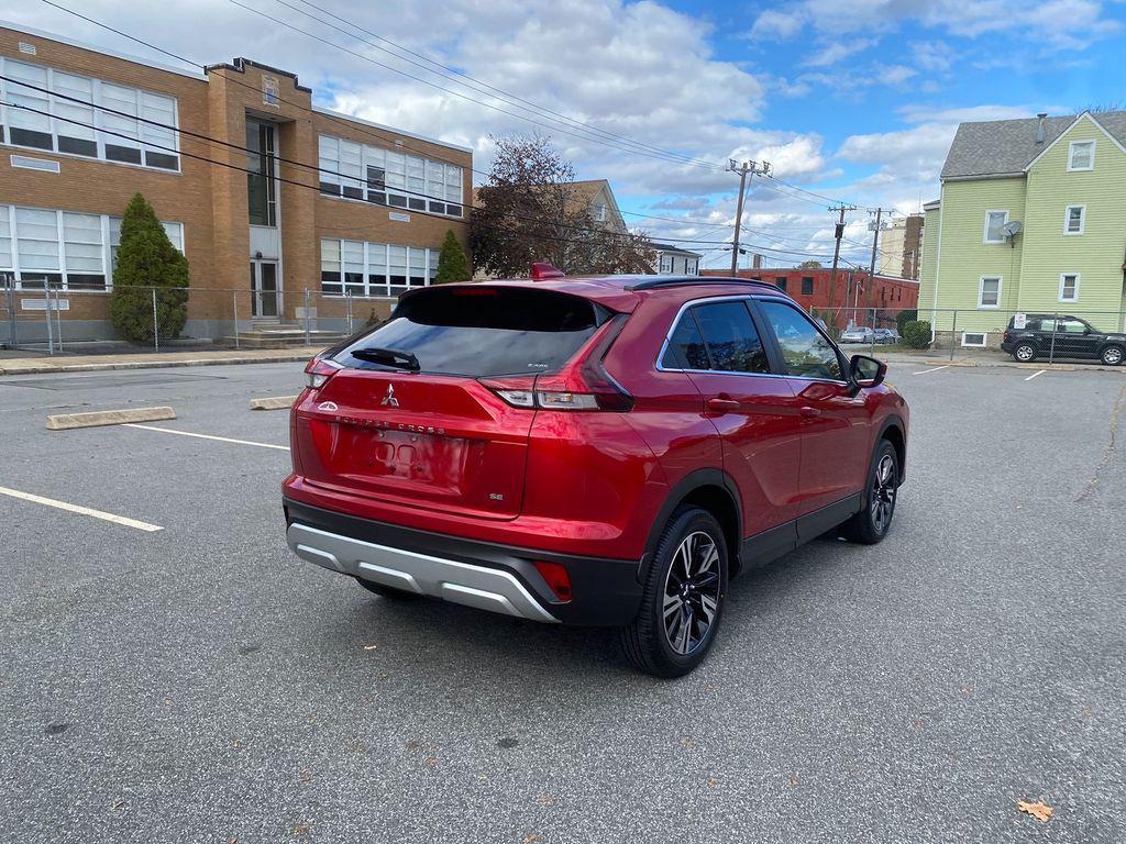 new 2026 Mitsubishi Eclipse Cross car, priced at $37,753