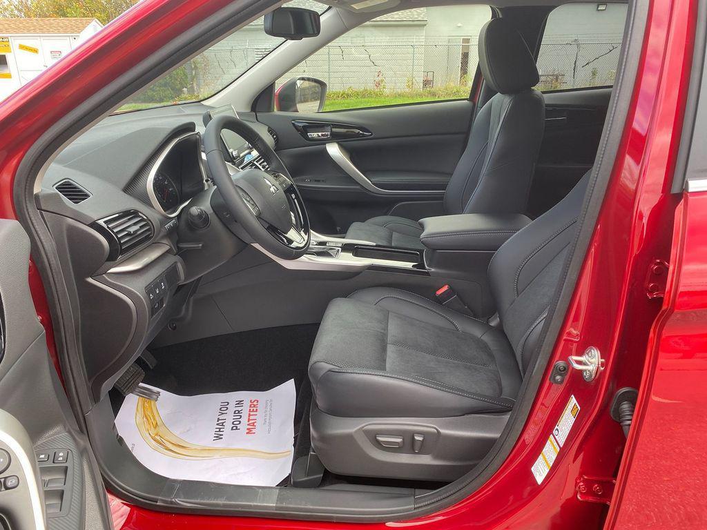 new 2026 Mitsubishi Eclipse Cross car, priced at $37,753