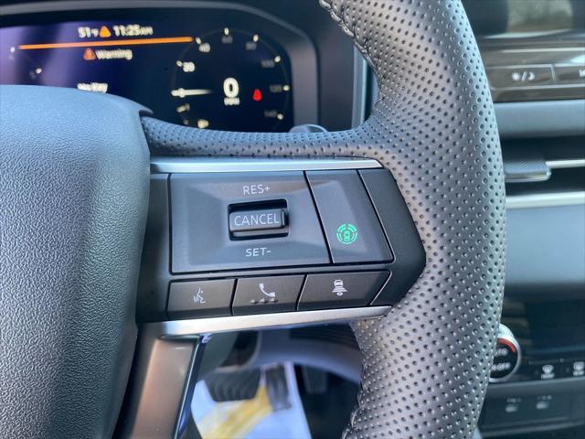 new 2025 Mitsubishi Outlander car, priced at $39,768