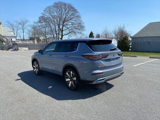 new 2025 Mitsubishi Outlander car, priced at $39,768