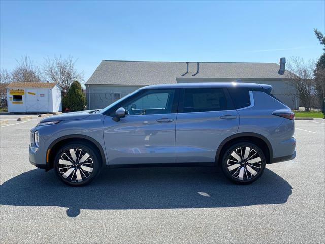 new 2025 Mitsubishi Outlander car, priced at $39,768