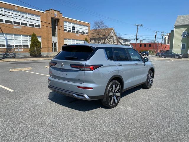 new 2025 Mitsubishi Outlander car, priced at $39,768