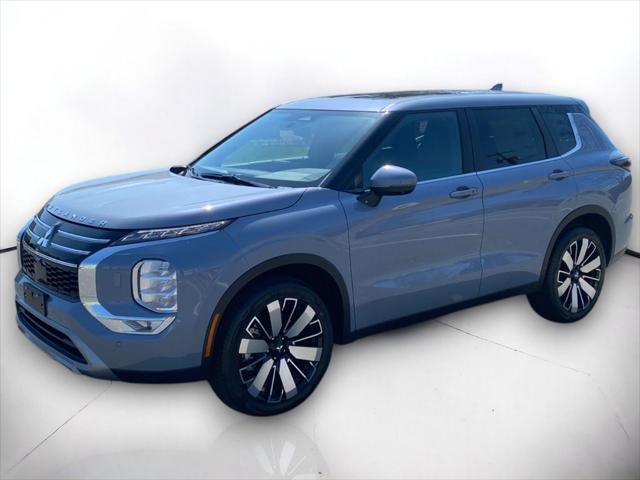 new 2025 Mitsubishi Outlander car, priced at $39,768