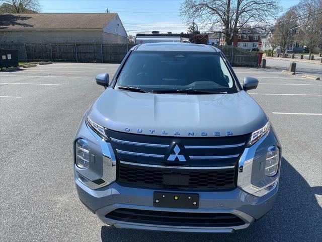 new 2025 Mitsubishi Outlander car, priced at $39,768