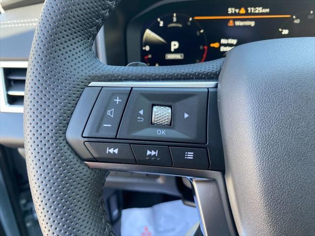 new 2025 Mitsubishi Outlander car, priced at $39,768