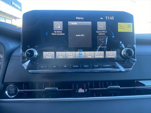 used 2024 Mitsubishi Outlander car, priced at $30,976