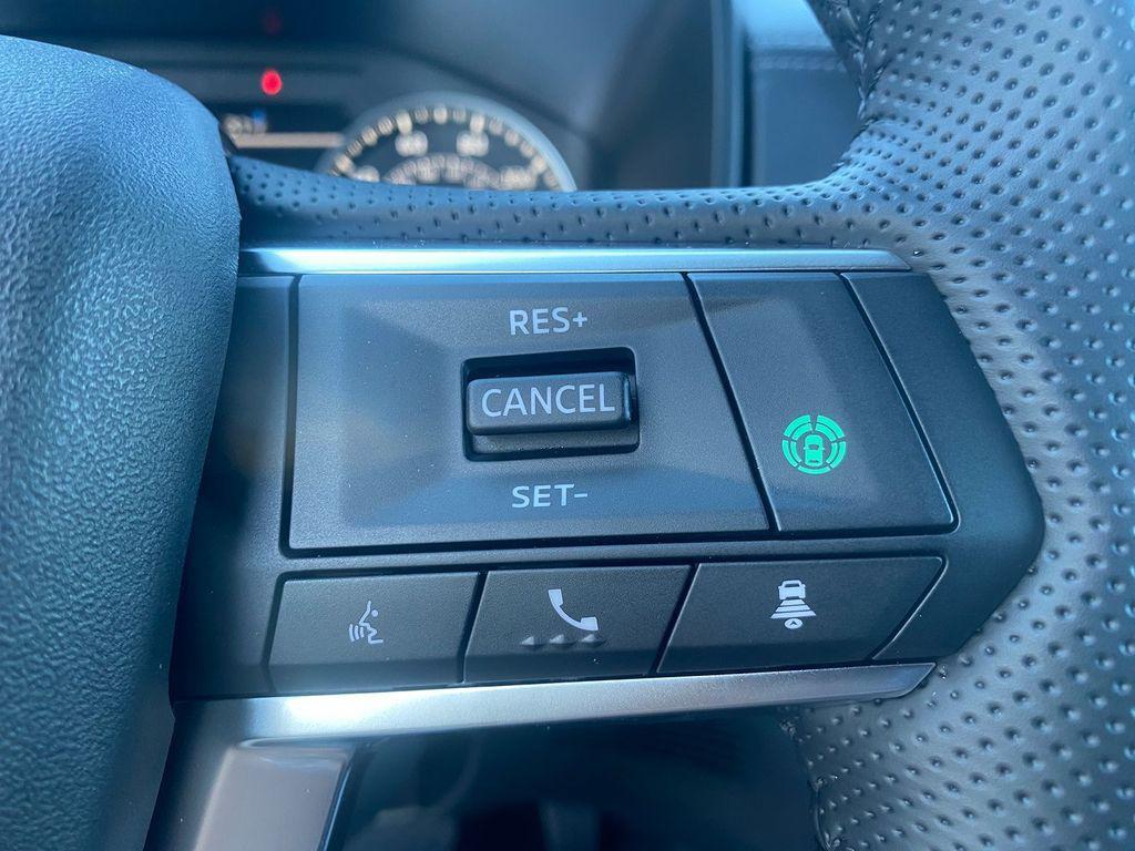 used 2024 Mitsubishi Outlander car, priced at $30,995
