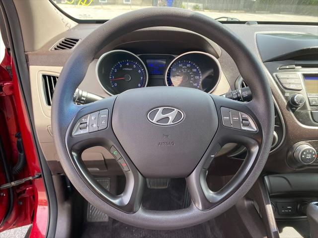 used 2015 Hyundai Tucson car, priced at $14,988