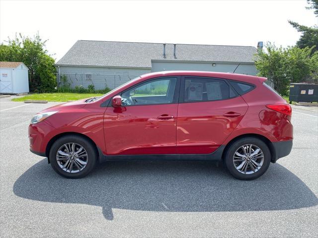 used 2015 Hyundai Tucson car, priced at $14,988