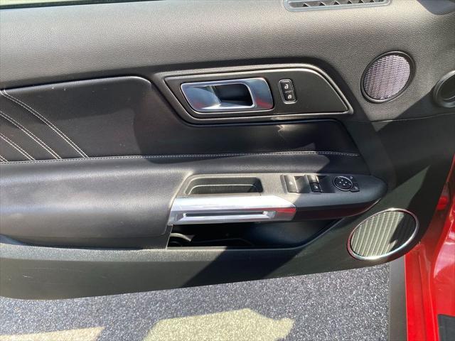 used 2023 Ford Mustang car, priced at $29,837