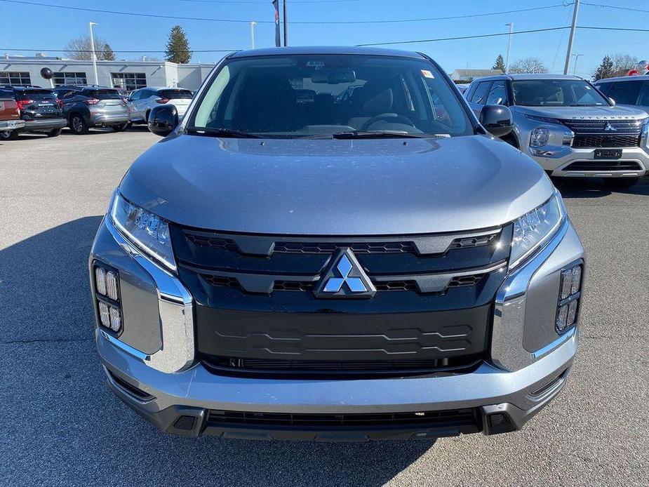 new 2024 Mitsubishi Outlander Sport car, priced at $28,158