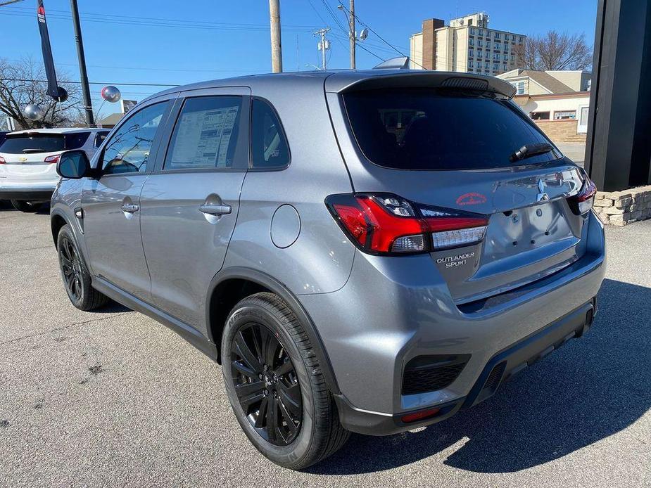 new 2024 Mitsubishi Outlander Sport car, priced at $28,158