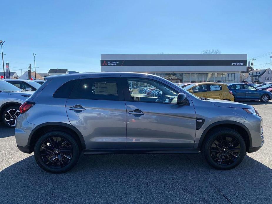 new 2024 Mitsubishi Outlander Sport car, priced at $28,158