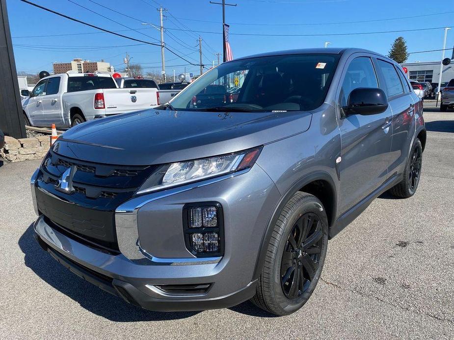 new 2024 Mitsubishi Outlander Sport car, priced at $28,158