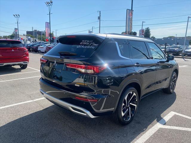 new 2024 Mitsubishi Outlander car, priced at $42,388