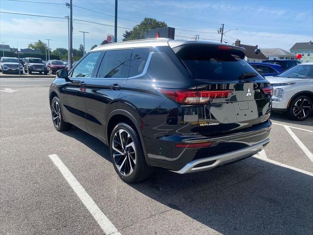 new 2024 Mitsubishi Outlander car, priced at $42,388