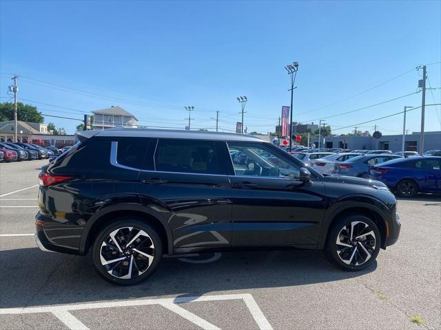 new 2024 Mitsubishi Outlander car, priced at $42,388