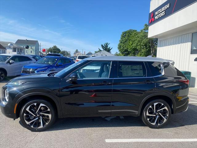 new 2024 Mitsubishi Outlander car, priced at $42,388