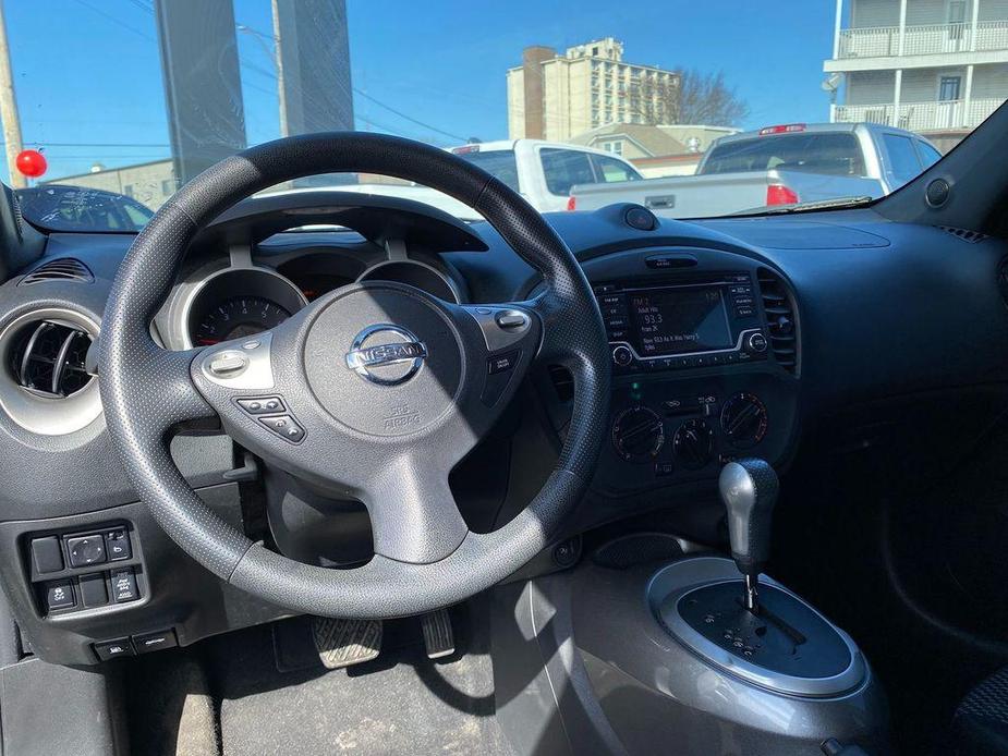 used 2017 Nissan Juke car, priced at $16,785