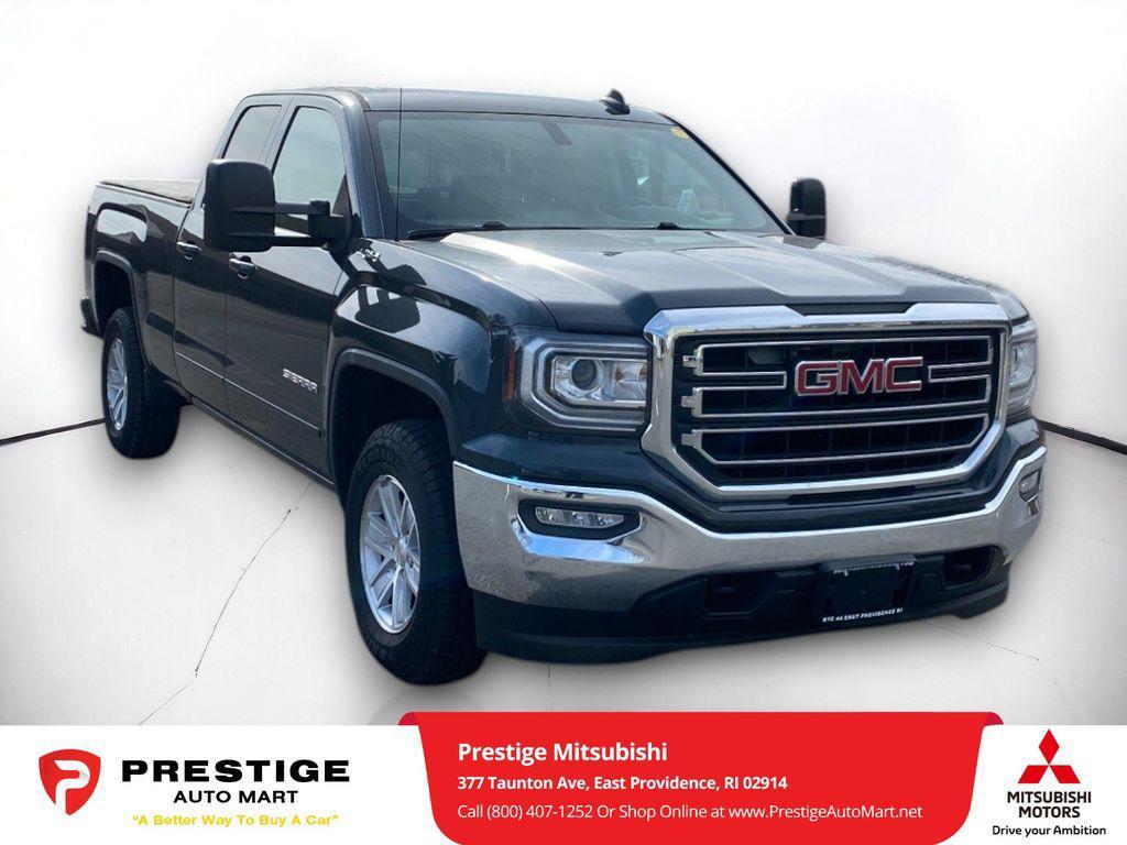 used 2017 GMC Sierra 1500 car, priced at $22,255