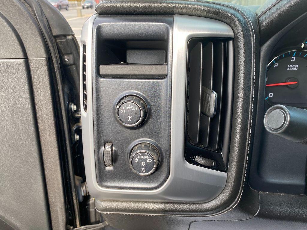 used 2017 GMC Sierra 1500 car, priced at $20,831