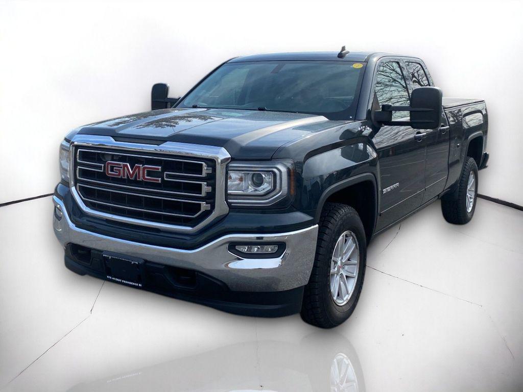 used 2017 GMC Sierra 1500 car, priced at $20,831