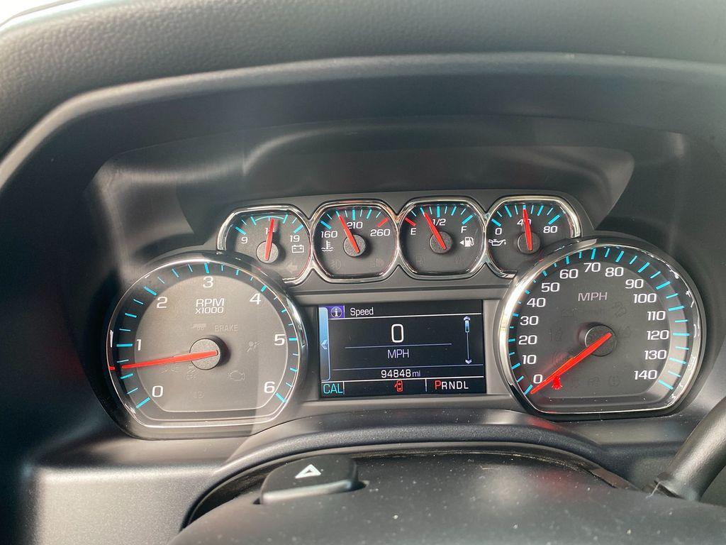 used 2017 GMC Sierra 1500 car, priced at $20,831