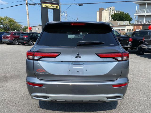 new 2024 Mitsubishi Outlander car, priced at $38,768