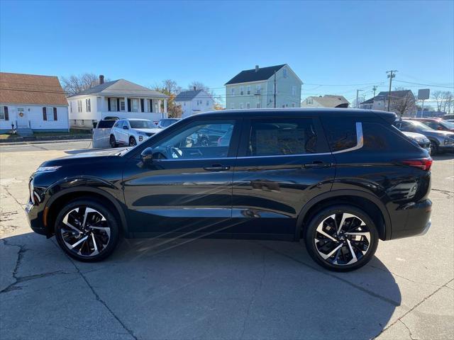 new 2024 Mitsubishi Outlander car, priced at $35,623