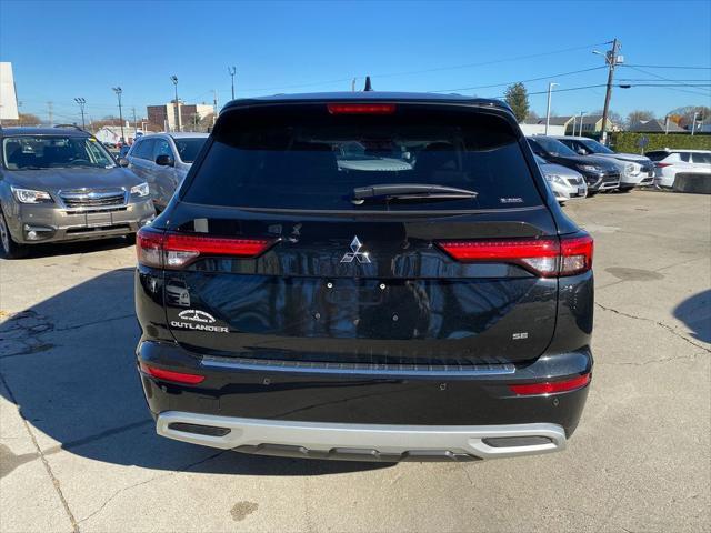 new 2024 Mitsubishi Outlander car, priced at $35,623