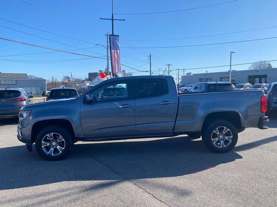 used 2019 Chevrolet Colorado car, priced at $31,310
