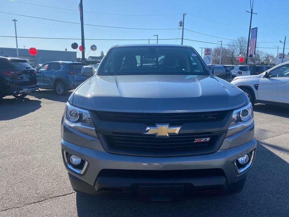used 2019 Chevrolet Colorado car, priced at $31,728