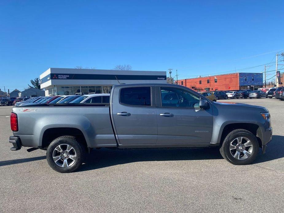 used 2019 Chevrolet Colorado car, priced at $31,310