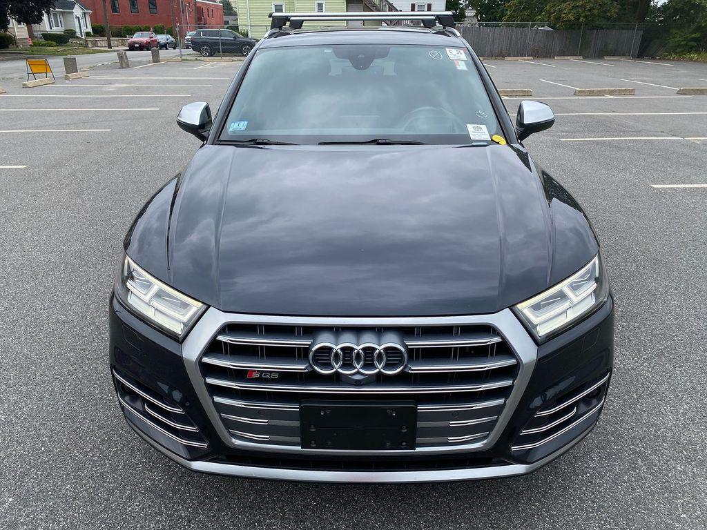 used 2020 Audi SQ5 car, priced at $30,995