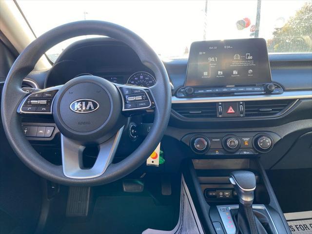 used 2020 Kia Forte car, priced at $14,922