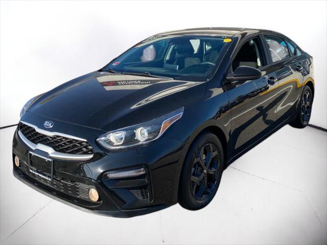 used 2020 Kia Forte car, priced at $14,922