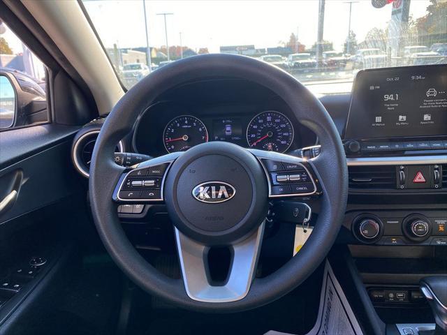 used 2020 Kia Forte car, priced at $14,922