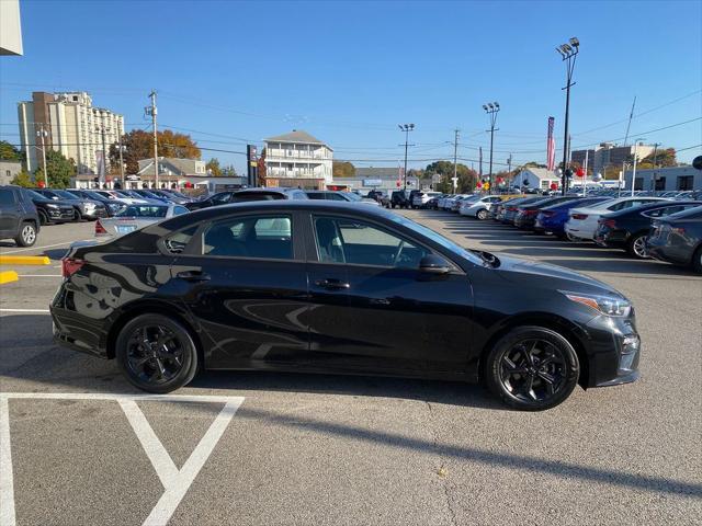 used 2020 Kia Forte car, priced at $14,922