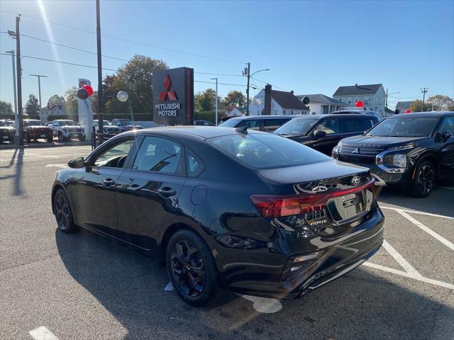 used 2020 Kia Forte car, priced at $14,922