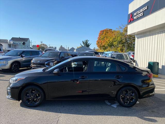 used 2020 Kia Forte car, priced at $14,922