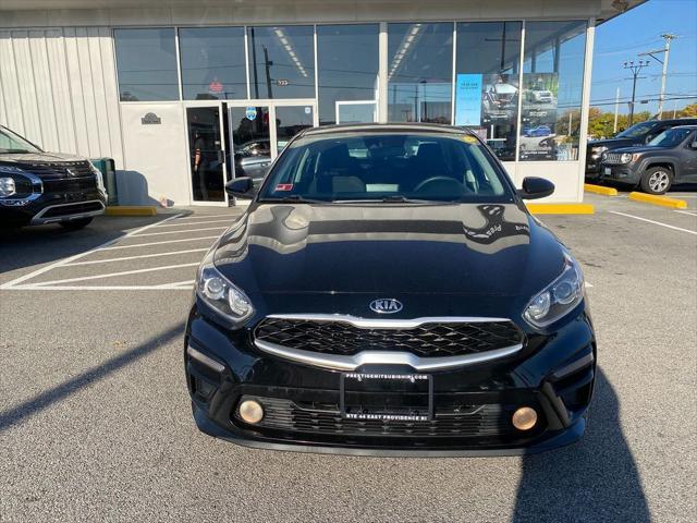 used 2020 Kia Forte car, priced at $14,922