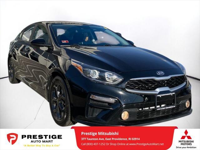 used 2020 Kia Forte car, priced at $14,922