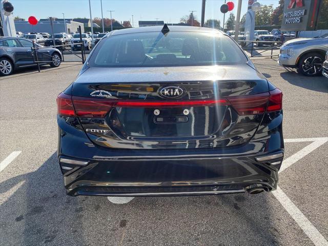 used 2020 Kia Forte car, priced at $14,922