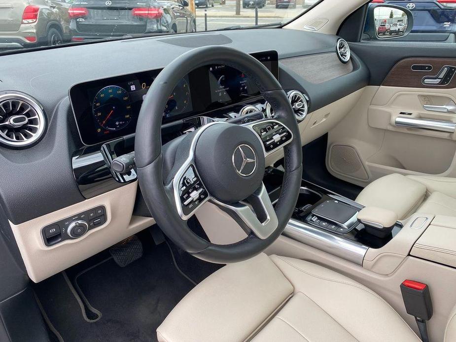 used 2021 Mercedes-Benz GLA 250 car, priced at $29,346