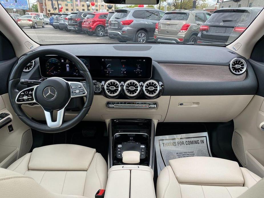 used 2021 Mercedes-Benz GLA 250 car, priced at $29,346