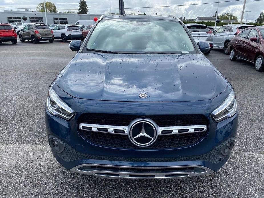 used 2021 Mercedes-Benz GLA 250 car, priced at $29,346