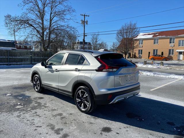 new 2025 Mitsubishi Eclipse Cross car, priced at $31,708