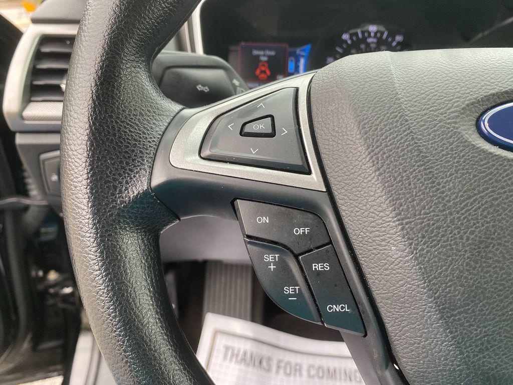 used 2018 Ford Fusion Hybrid car, priced at $14,570