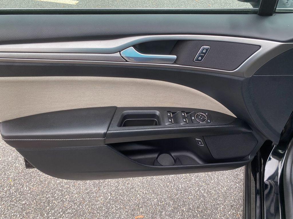 used 2018 Ford Fusion Hybrid car, priced at $14,570