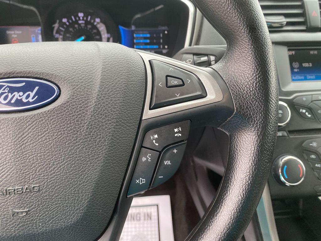 used 2018 Ford Fusion Hybrid car, priced at $14,570
